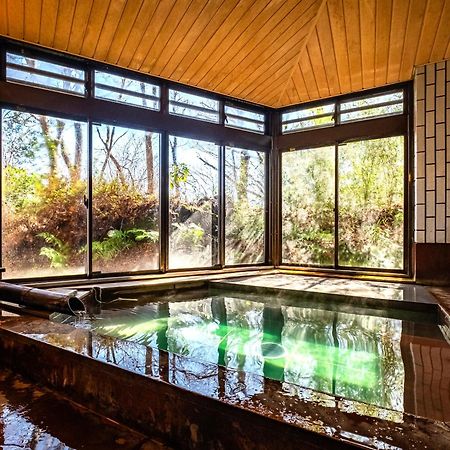 Hakone Gora Onsen Hotel Kasansui Екстер'єр фото