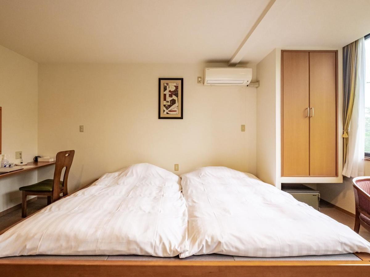 Hakone Gora Onsen Hotel Kasansui Екстер'єр фото