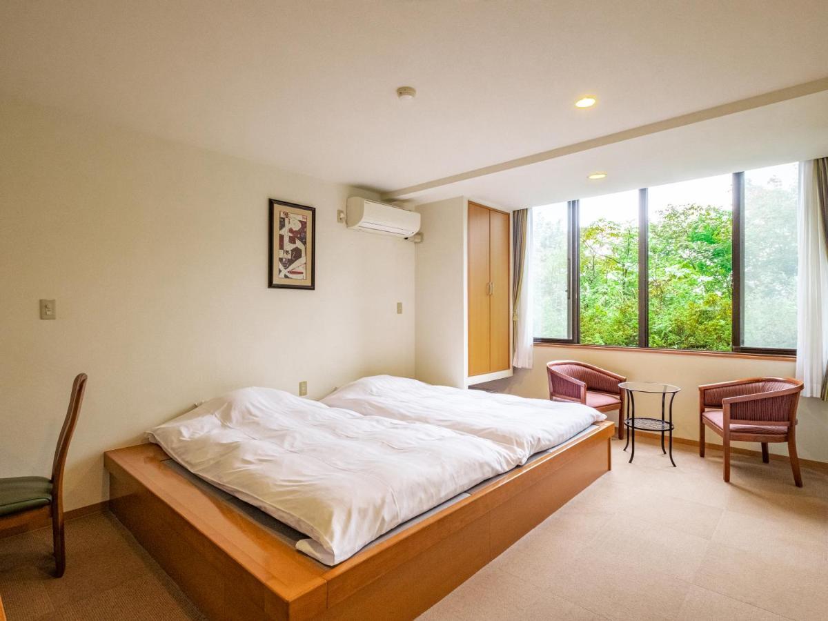 Hakone Gora Onsen Hotel Kasansui Екстер'єр фото