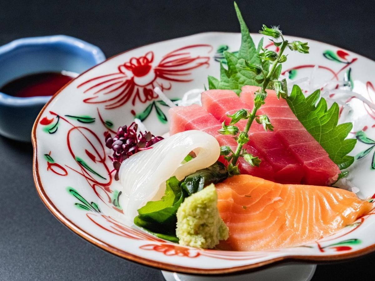 Hakone Gora Onsen Hotel Kasansui Екстер'єр фото