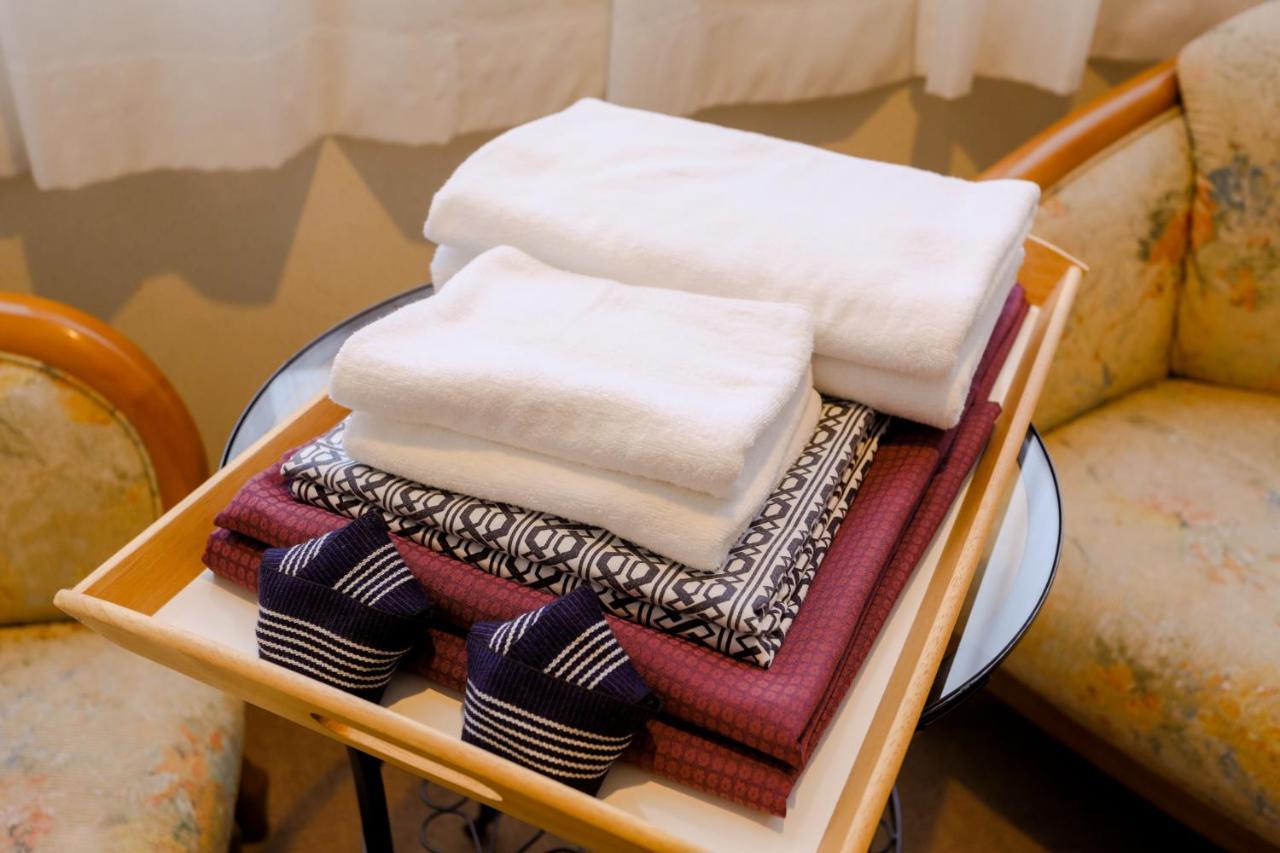 Hakone Gora Onsen Hotel Kasansui Екстер'єр фото
