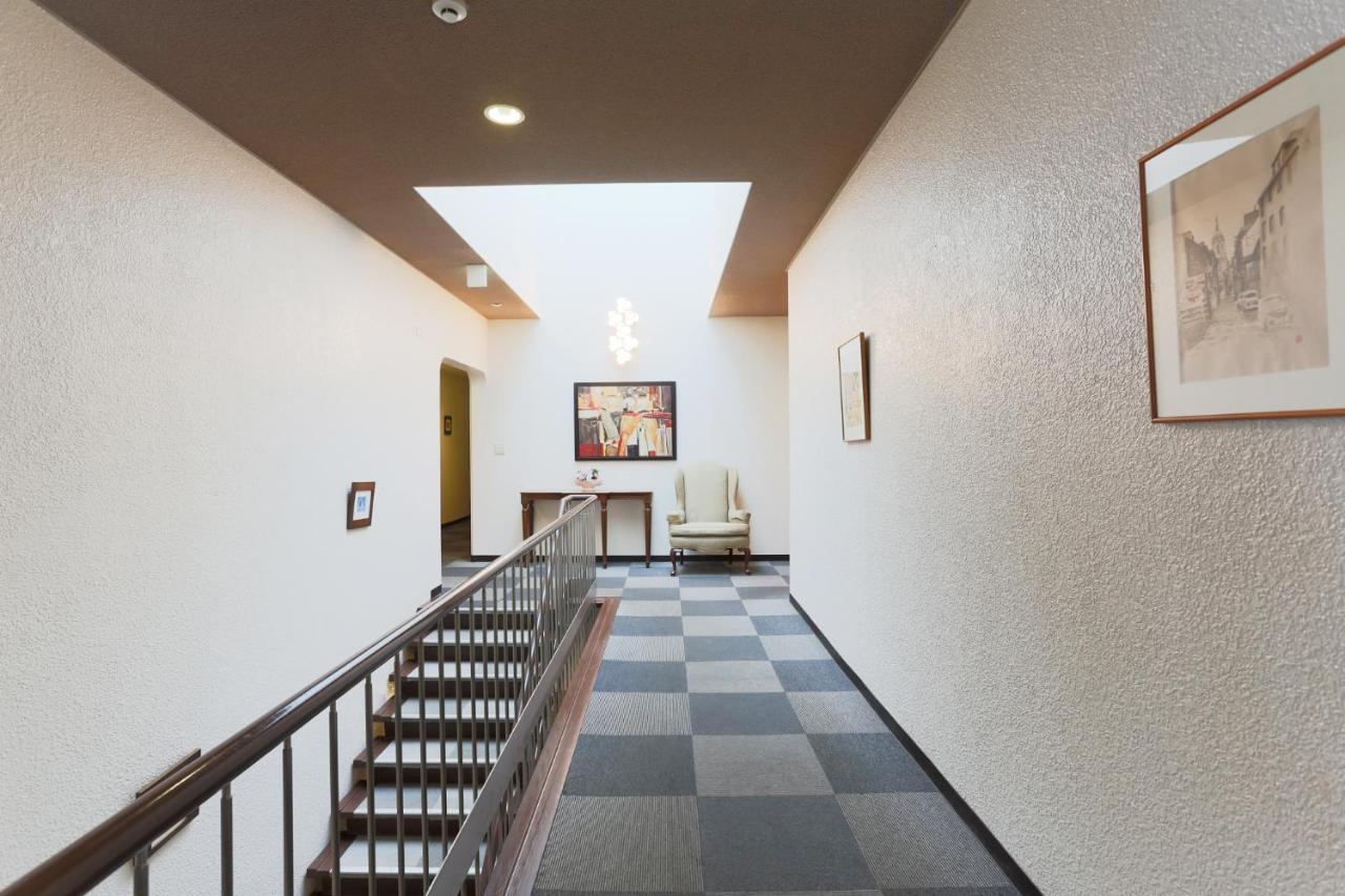 Hakone Gora Onsen Hotel Kasansui Екстер'єр фото