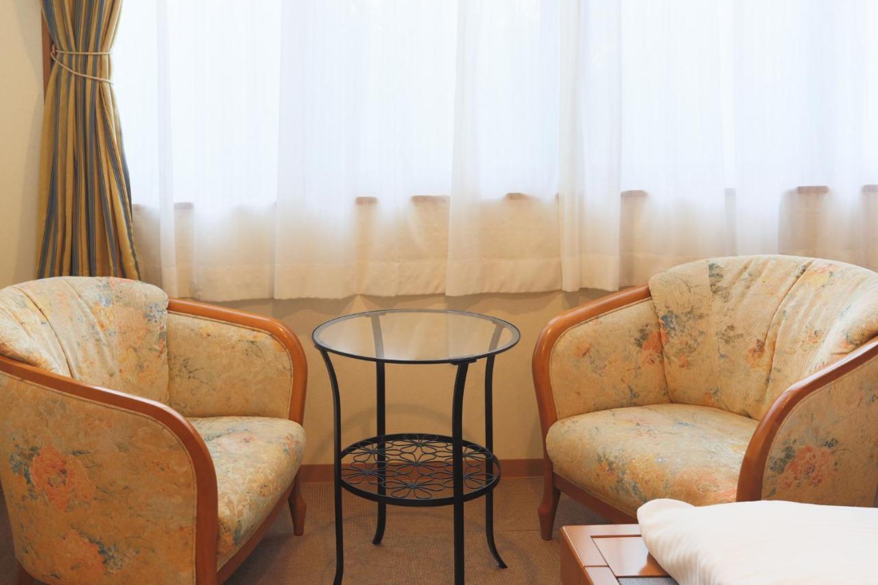 Hakone Gora Onsen Hotel Kasansui Екстер'єр фото