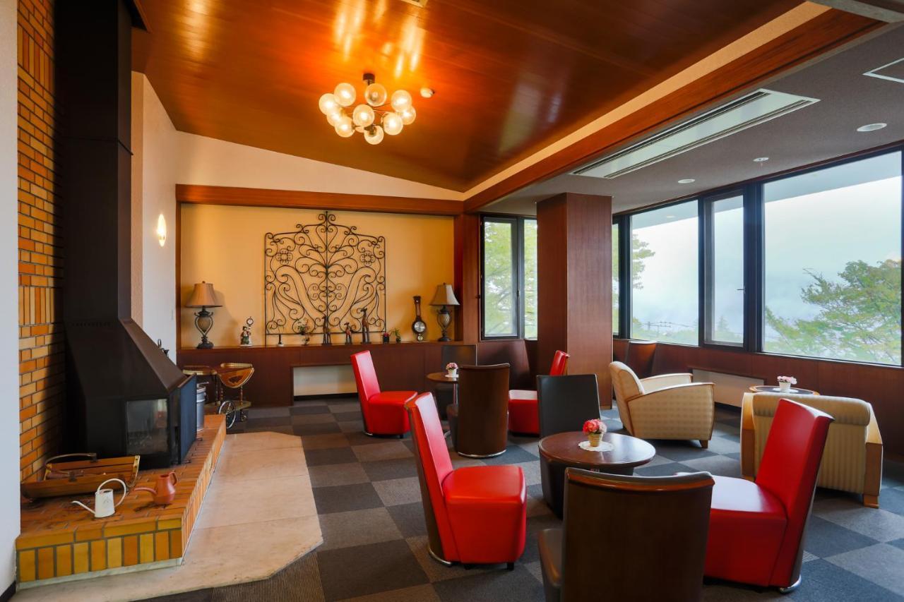 Hakone Gora Onsen Hotel Kasansui Екстер'єр фото