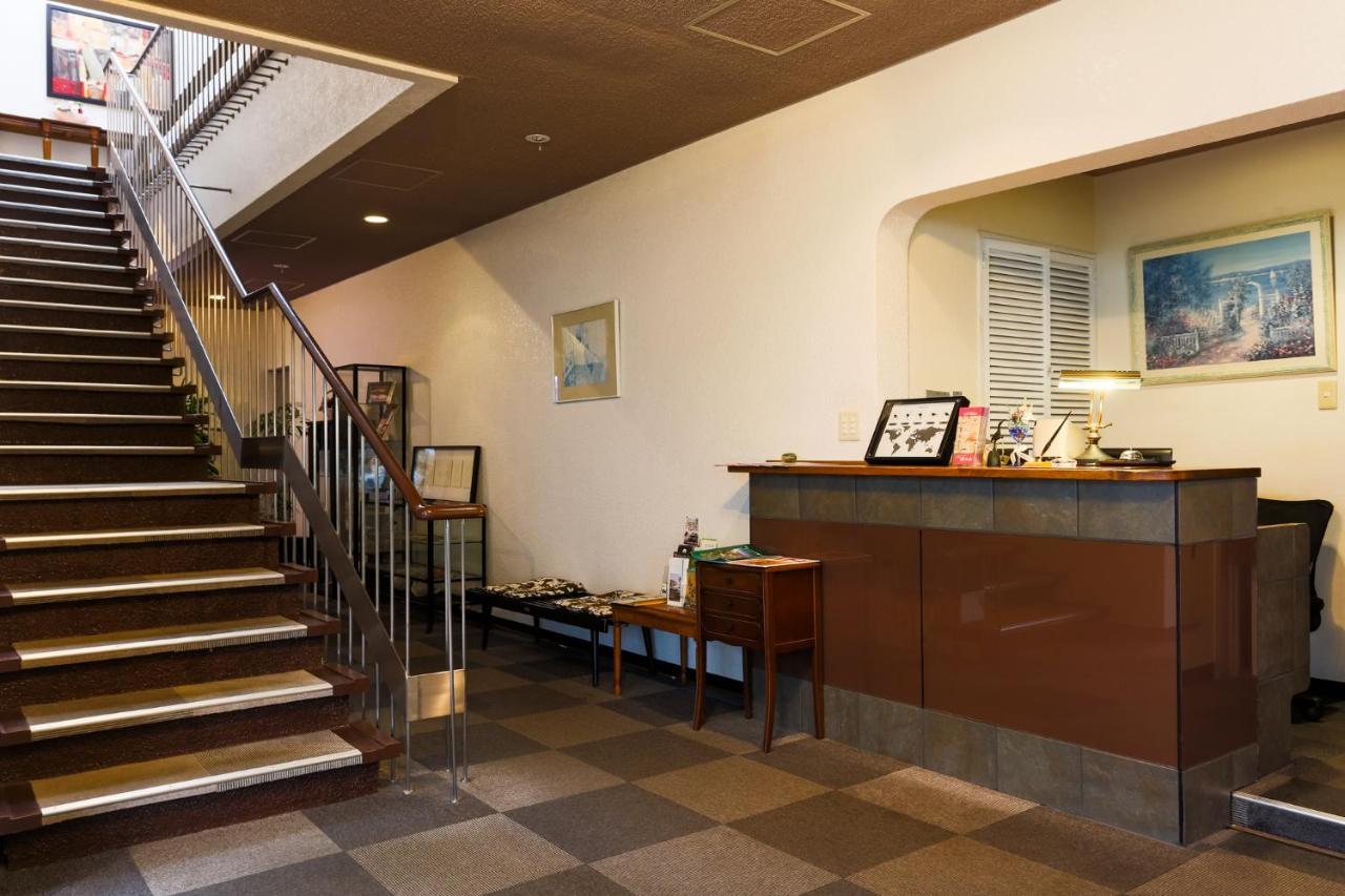 Hakone Gora Onsen Hotel Kasansui Екстер'єр фото