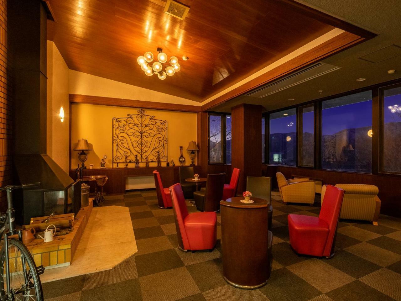 Hakone Gora Onsen Hotel Kasansui Екстер'єр фото