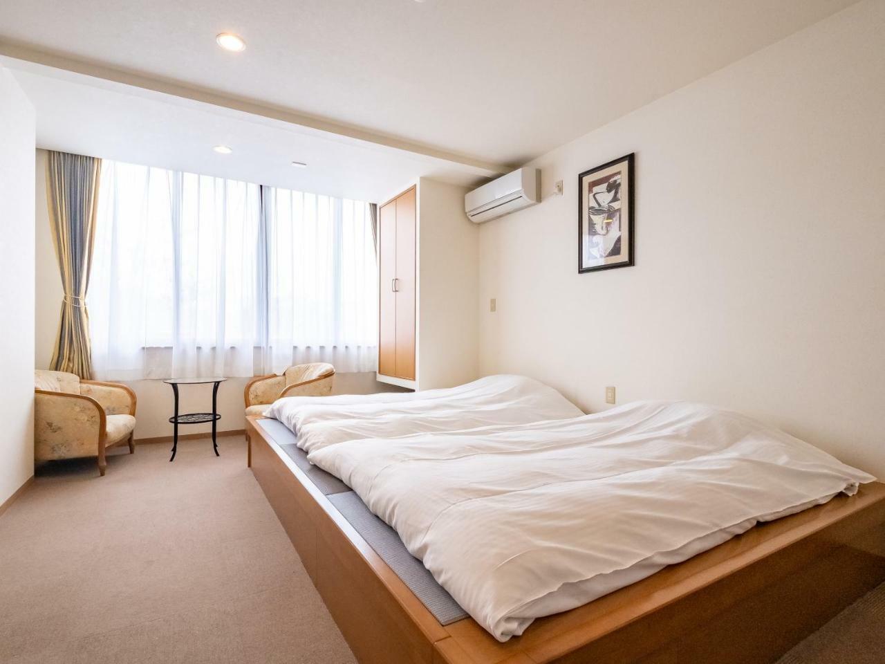 Hakone Gora Onsen Hotel Kasansui Екстер'єр фото