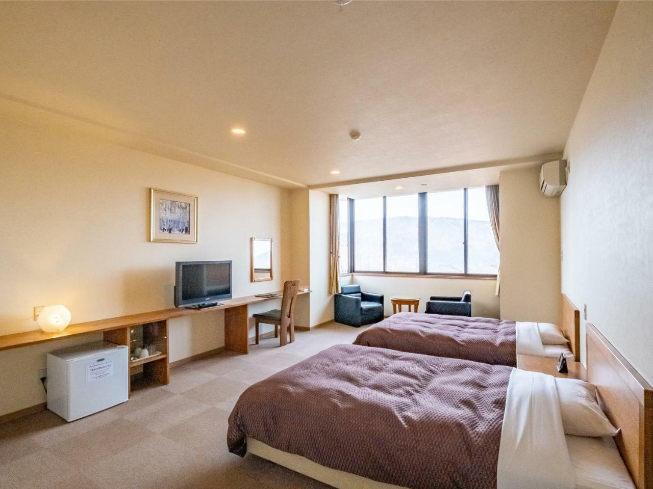 Hakone Gora Onsen Hotel Kasansui Екстер'єр фото