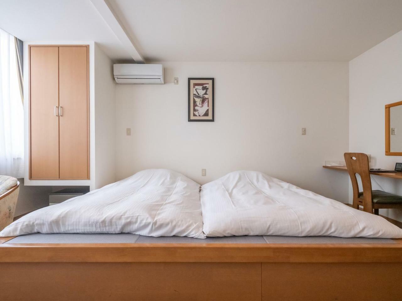 Hakone Gora Onsen Hotel Kasansui Екстер'єр фото
