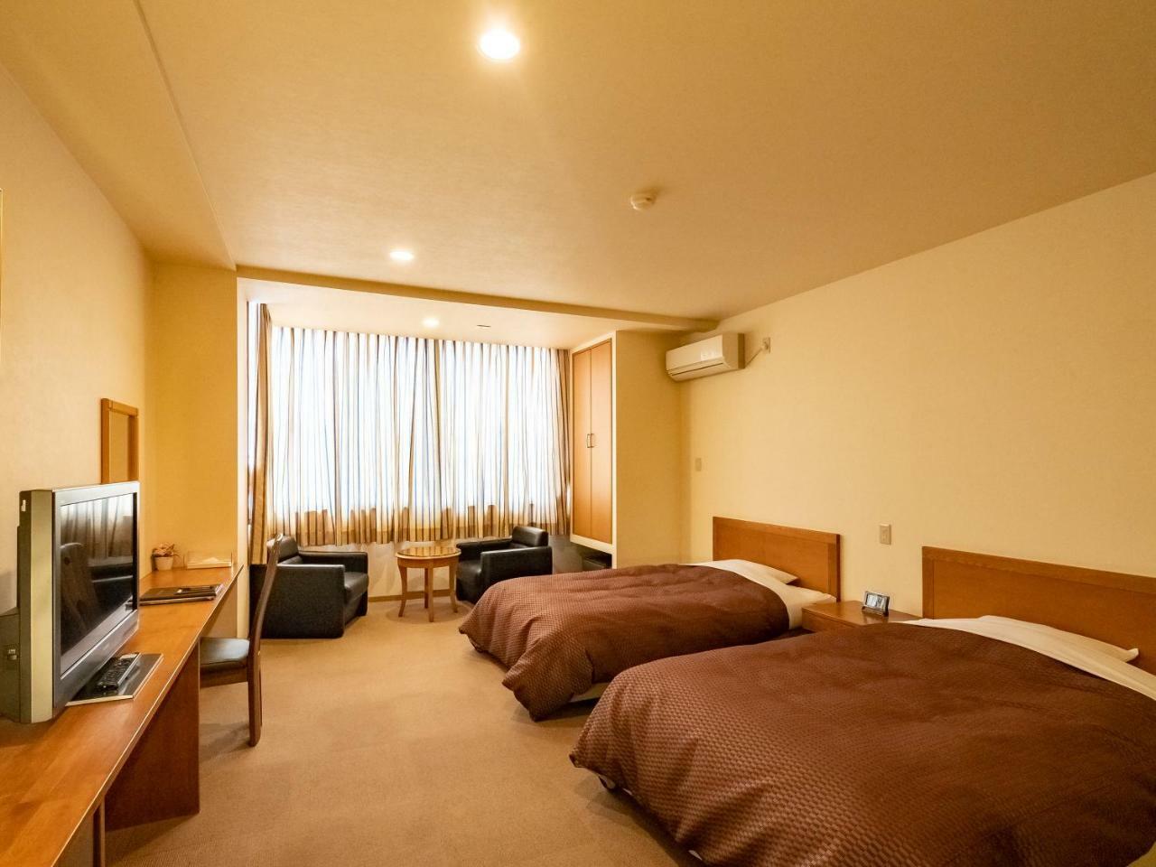 Hakone Gora Onsen Hotel Kasansui Екстер'єр фото